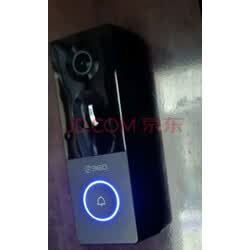 WIFI门铃无线WIFI门铃智能
